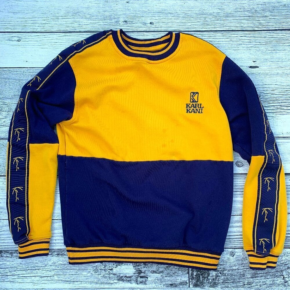 Karl Kani Vintage Crewneck Sweatshirt
